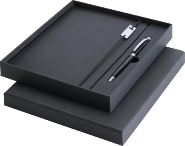 Užrašų knygos rinkinys Legato Elegance A5 - Image 10