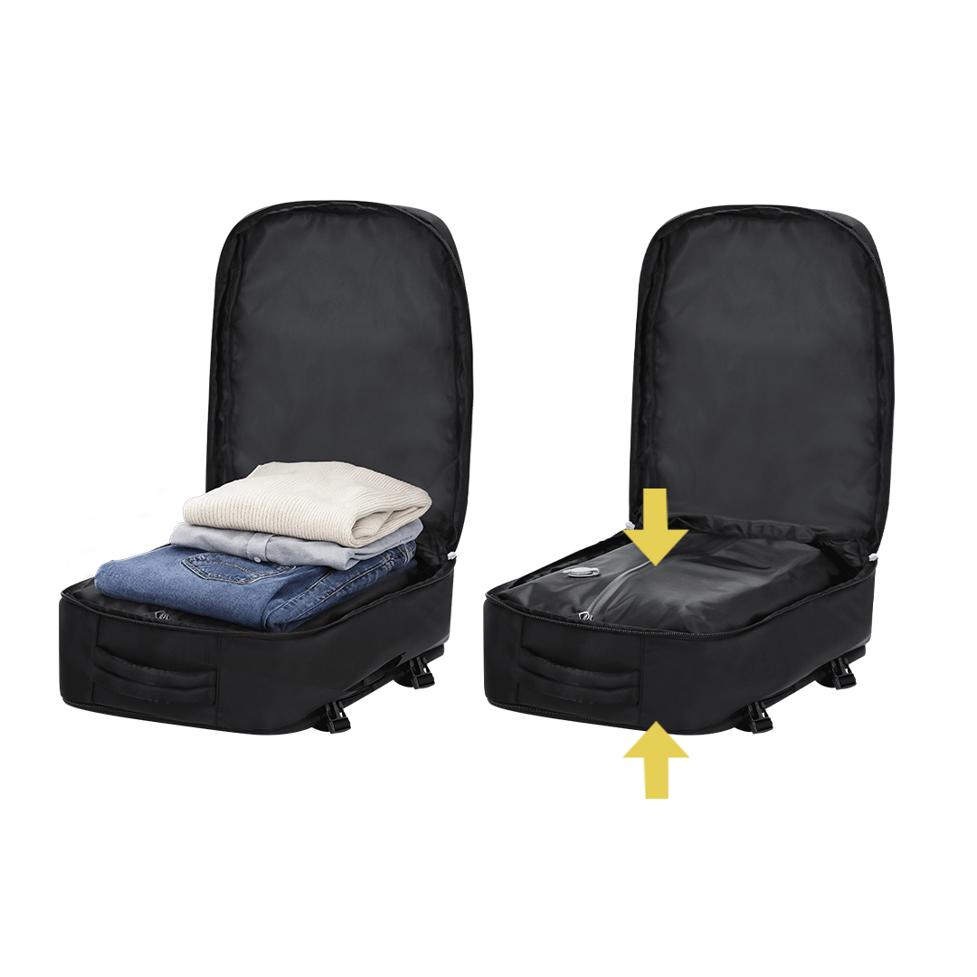 Kuprinė Vacuum Backpack Tempest - Image 5