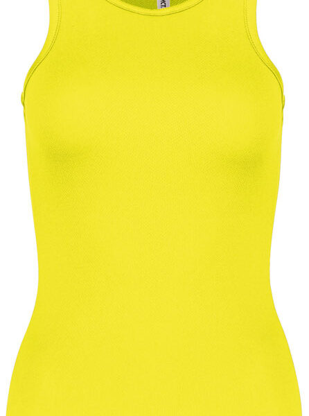 fluorescent yellow