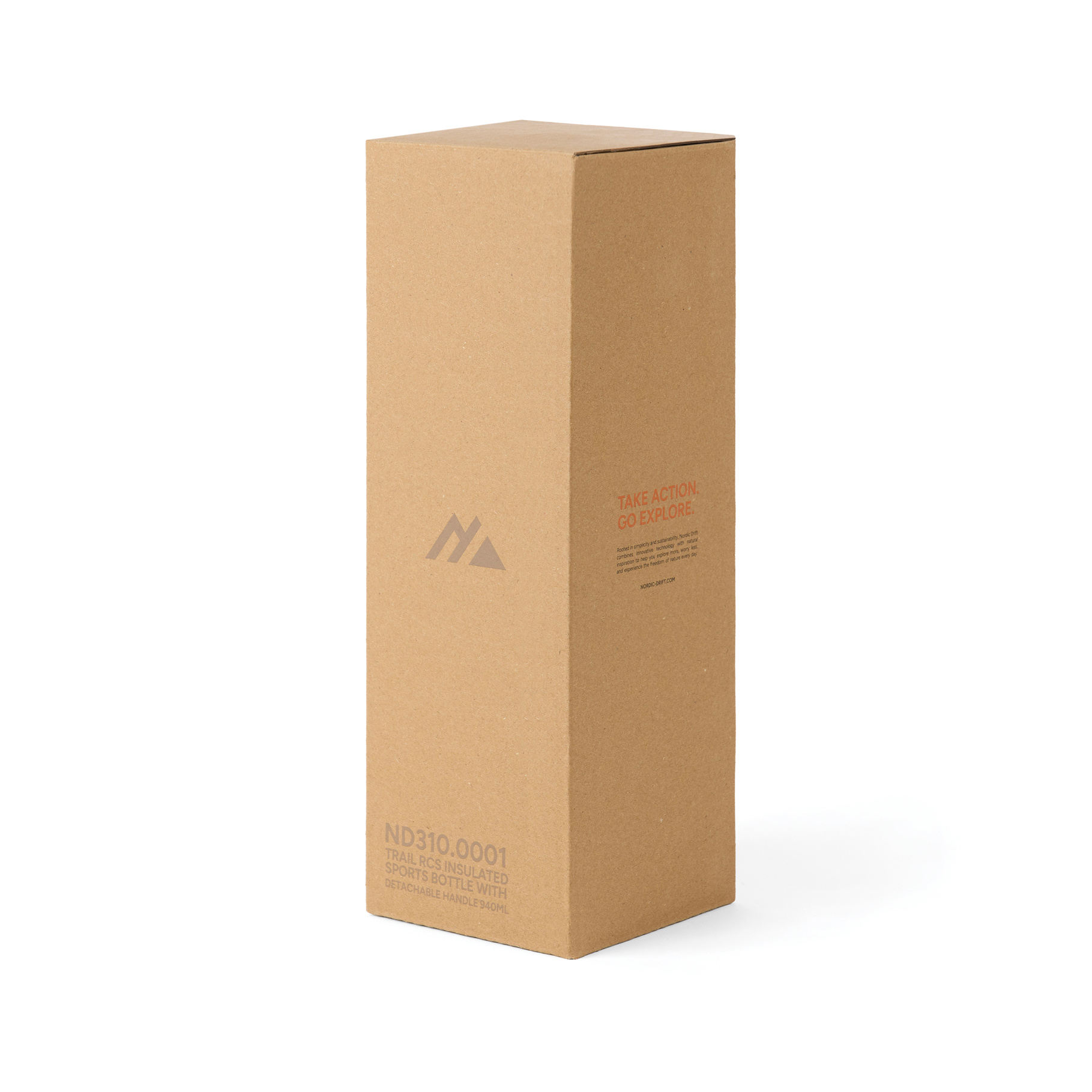 Gertuvė Nordic Drift Trail RCS 940ml - Image 3