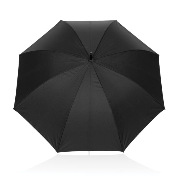 Skėtis Swiss Peak Vero Aware™ RPET 25” umbrella w luxe handle - Image 2