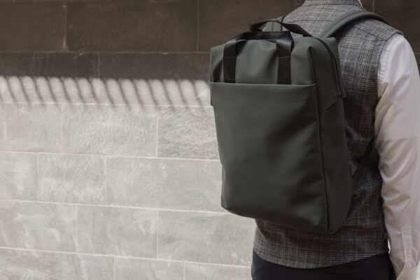 Kuprinė VINGA Baltimore RCS tote backpack - Image 6